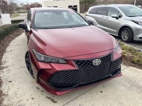 2019 Toyota Avalon XSE