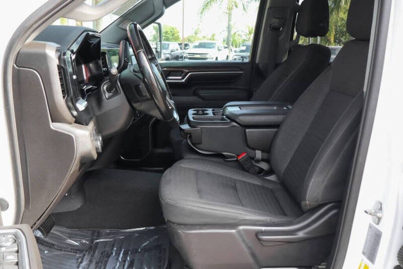 2024 Chevrolet Silverado 2500HD