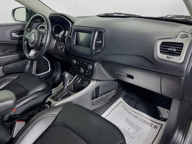 2017 Jeep Compass Latitude