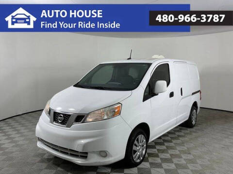 2019 Nissan NV200 SV