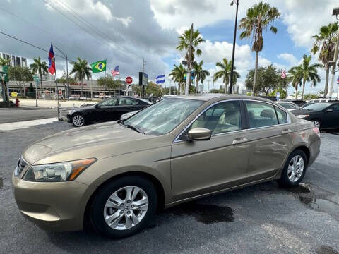 2009 Honda Accord LX-P