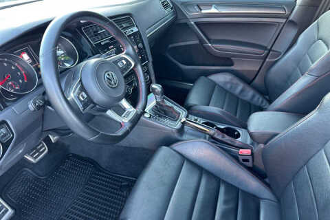 2018 Volkswagen Golf GTI Autobahn