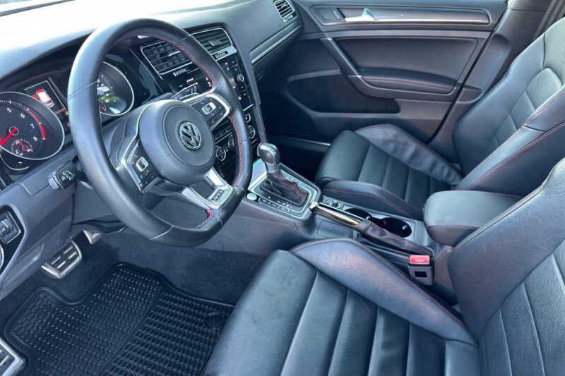 2018 Volkswagen Golf GTI Autobahn