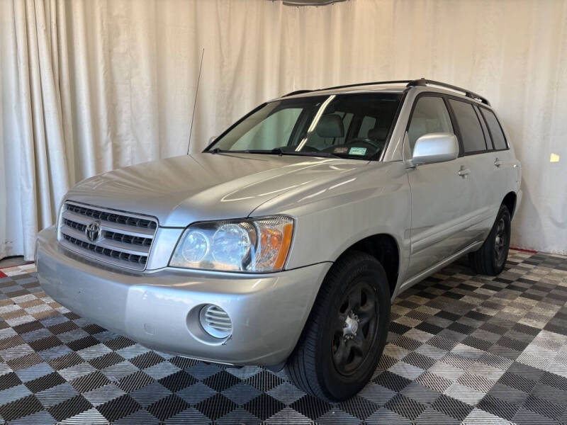 2003 Toyota Highlander