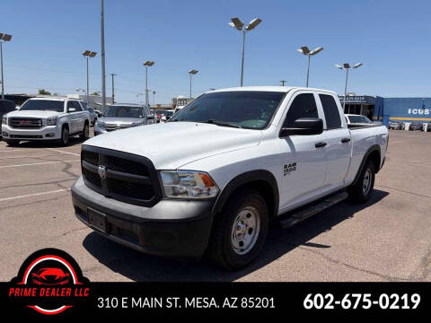 2019 RAM 1500 Classic Tradesman