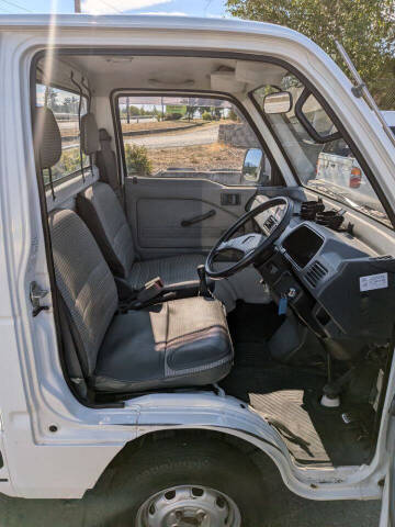 1994 Honda Acty Dump Truck