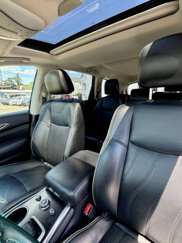 2018 Infiniti QX60