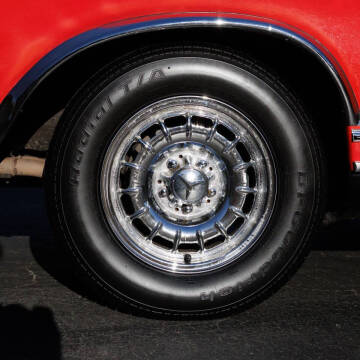 1968 Mercedes-Benz SL-Class