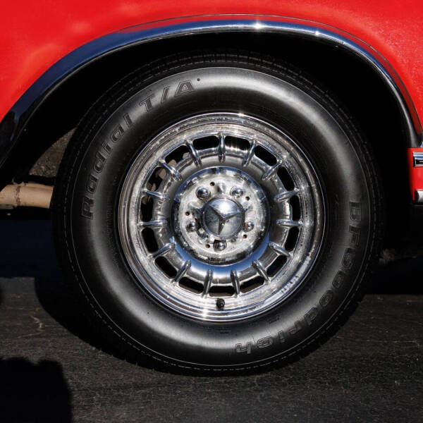 1968 Mercedes-Benz SL-Class