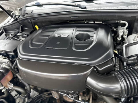 2017 Dodge Durango SXT
