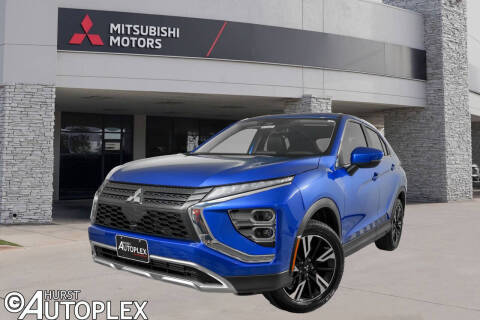 2026 Mitsubishi Eclipse Cross SE