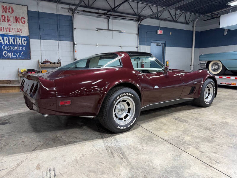 1980 Chevrolet Corvette