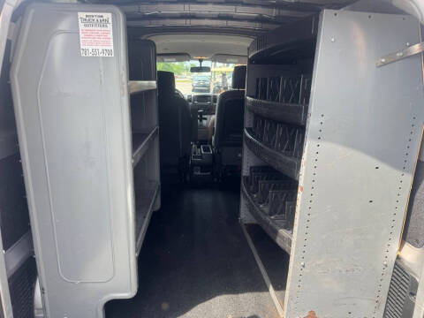 2018 Nissan NV200