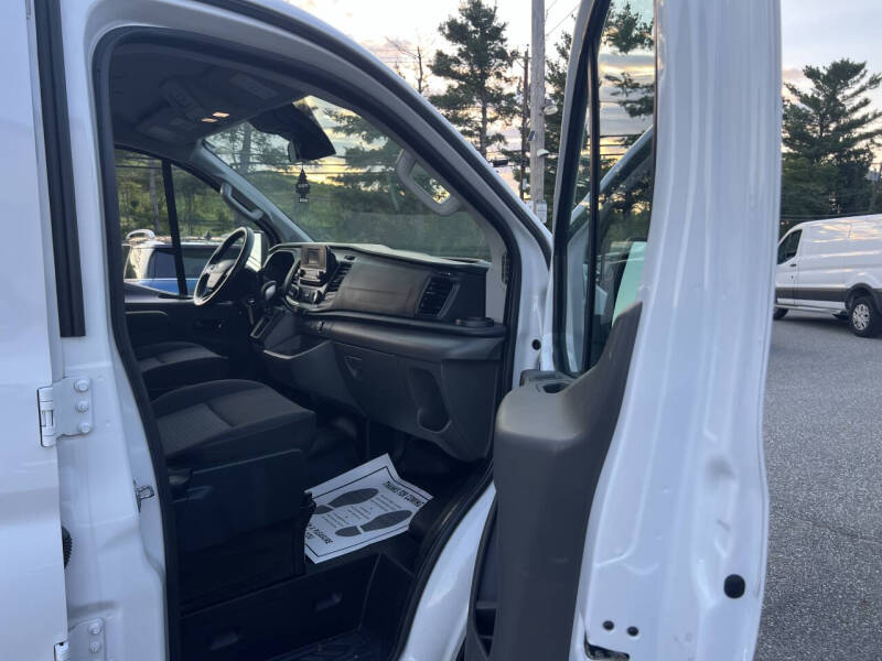 2023 Ford Transit 250