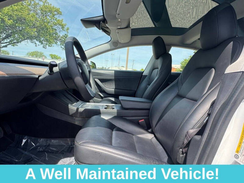 2021 Tesla Model 3 Long Range