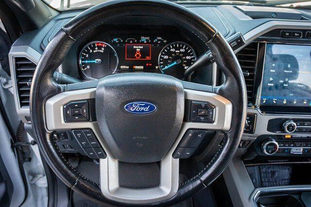 2022 Ford F-250 Super Duty
