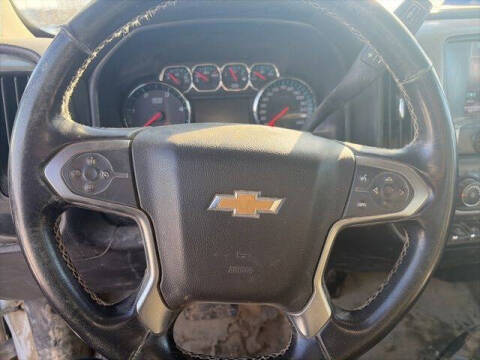 2020 Chevrolet Silverado 6500HD