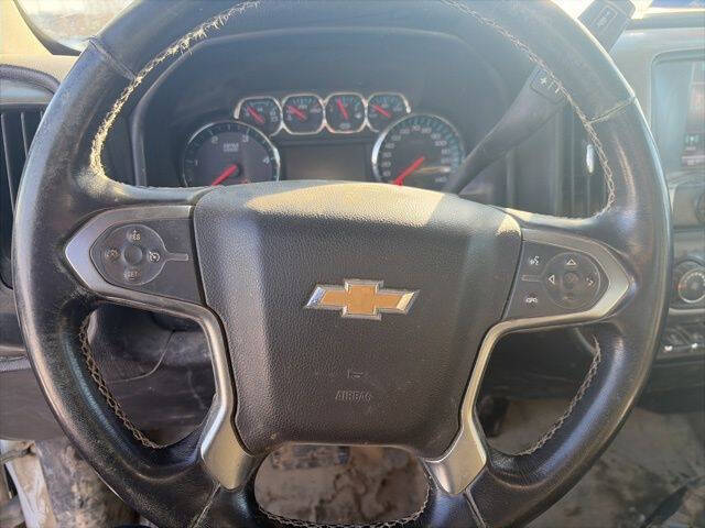 2020 Chevrolet Silverado 6500HD