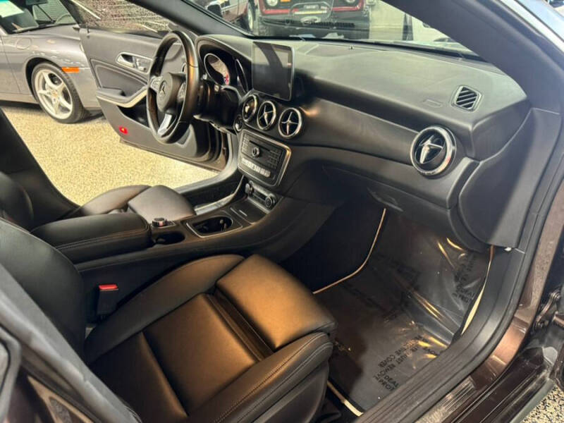 2017 Mercedes-Benz CLA CLA 250