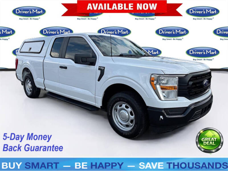 2022 Ford F-150
