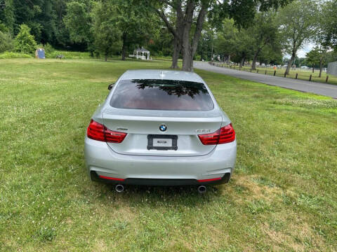 2015 BMW 4 Series 435i xDrive Gran Coupe