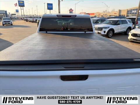 2022 Chevrolet Silverado 2500HD