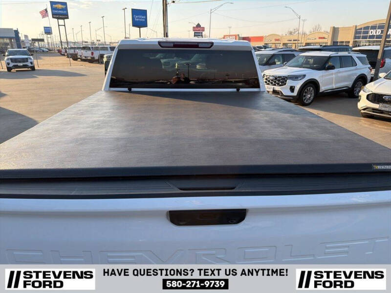 2022 Chevrolet Silverado 2500HD