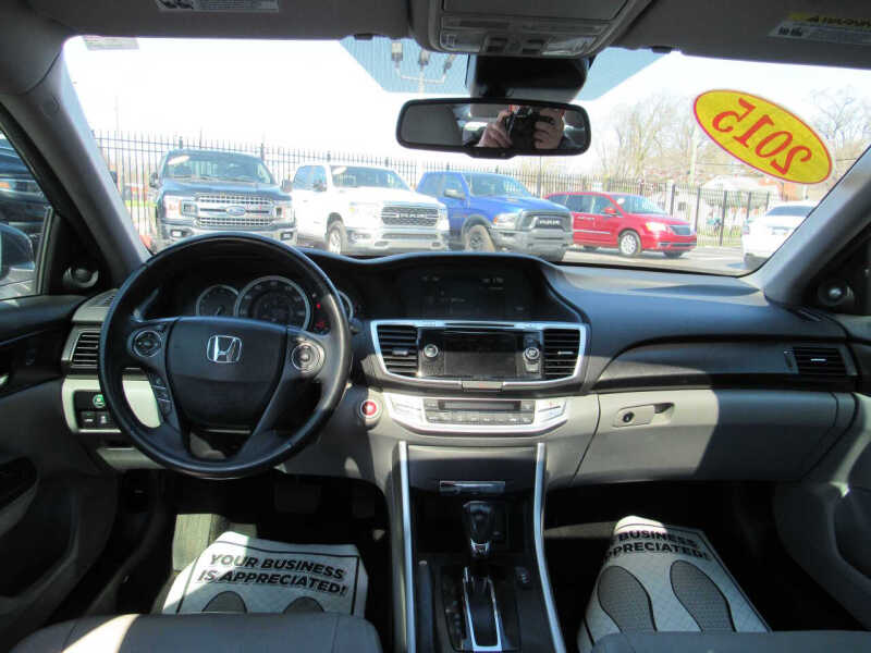 2015 Honda Accord
