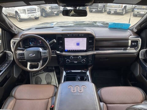 2024 Ford F-250 Super Duty