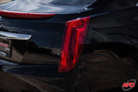 2014 Cadillac XTS 3.6L V6