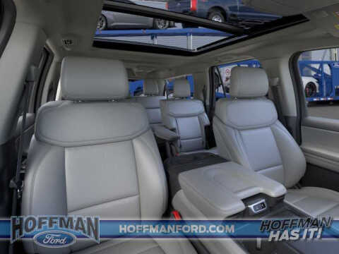 2026 Ford Expedition MAX Active