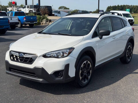 2022 Subaru Crosstrek