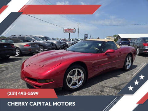 2000 Chevrolet Corvette