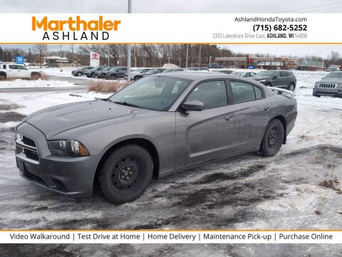 2011 Dodge Charger SE
