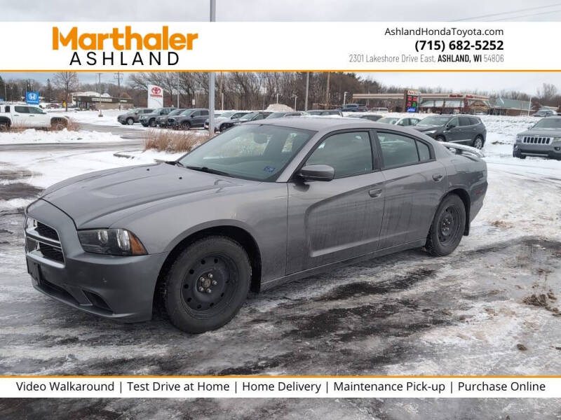 2011 Dodge Charger SE