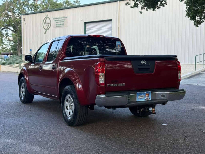 2016 Nissan Frontier S