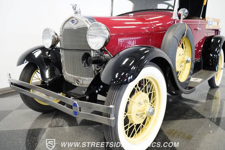 1929 Ford Model A