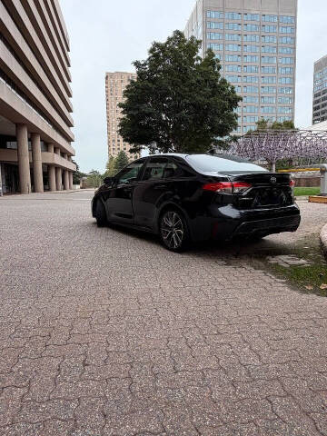 2020 Toyota Corolla SE