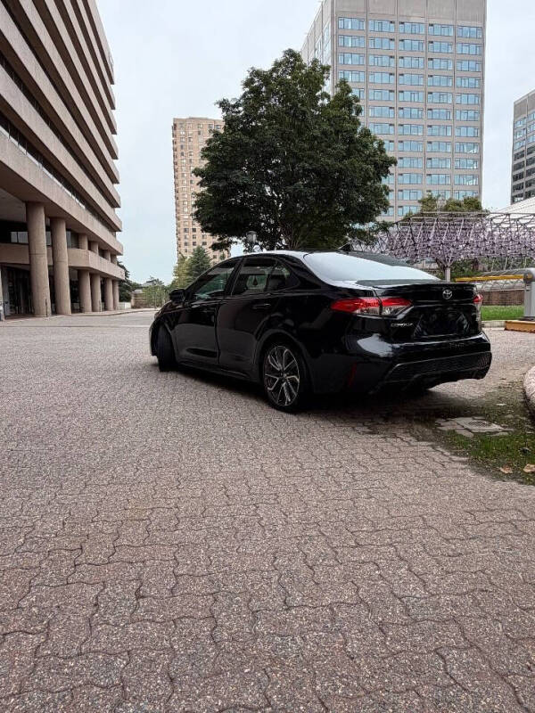 2020 Toyota Corolla SE