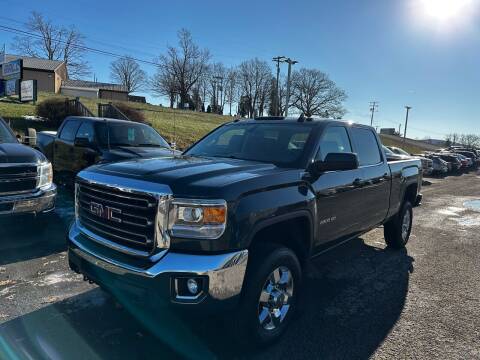 2017 GMC Sierra 2500HD for sale at Ball Pre-owned Auto in Terra Alta WV