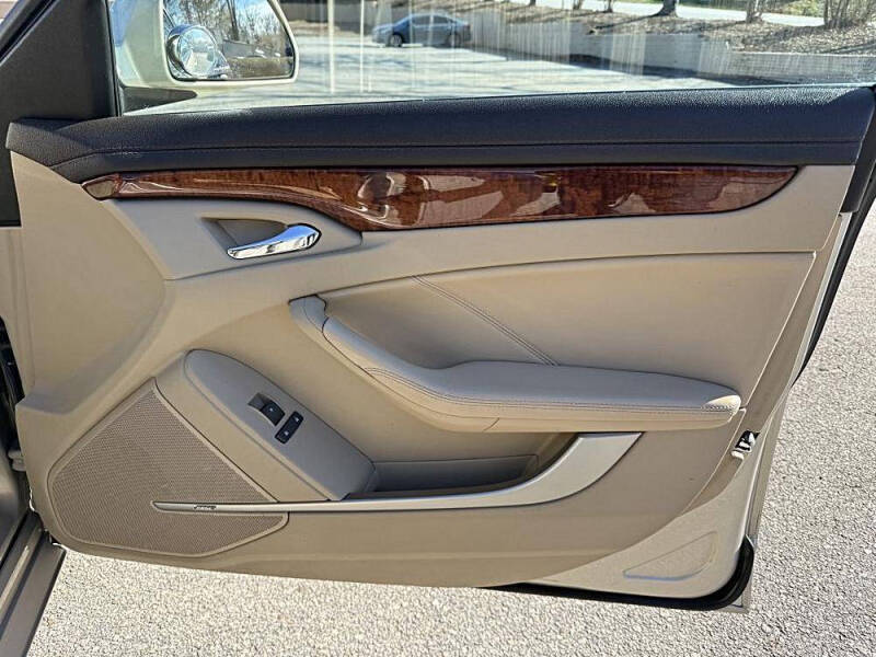 2008 Cadillac CTS 3.6L DI