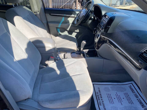 2008 Hyundai Santa Fe SE