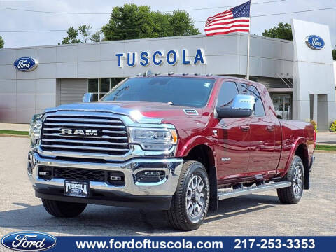2024 RAM 3500 Limited Longhorn