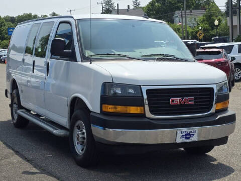 2023 GMC Savana 2500