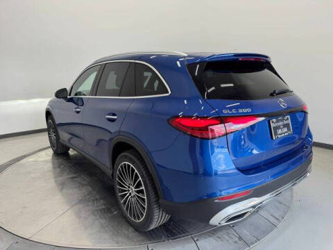 2025 Mercedes-Benz GLC GLC 300