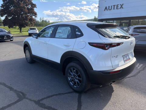 2026 Mazda CX-30 2.5 S