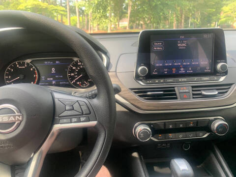 2025 Nissan Altima 2.5 SV