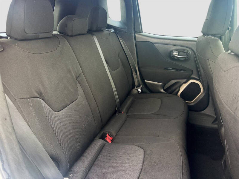 2017 Jeep Renegade Sport