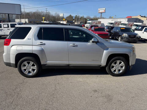 2010 GMC Terrain SLT-1