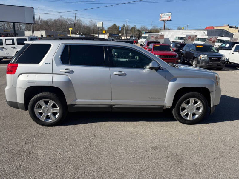 2010 GMC Terrain SLT-1